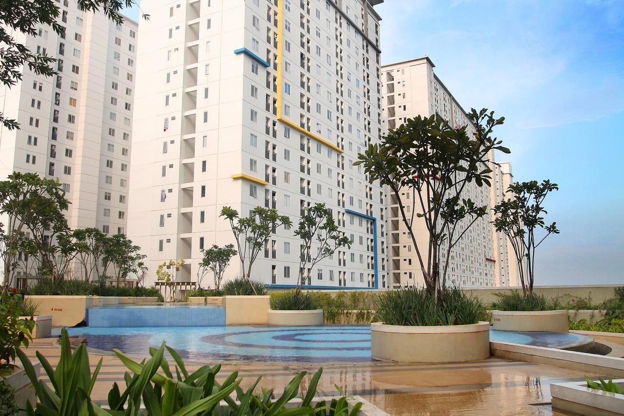 Bassura City By Mediapura Jatinegara المظهر الخارجي الصورة